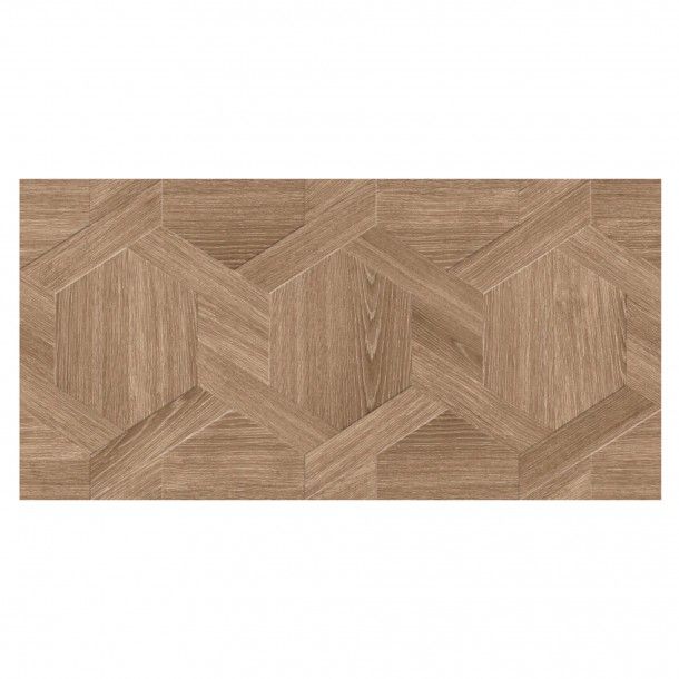 Revestimento Cabinet Iroko 60x120cm Grespania