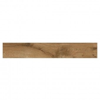 Pavimento Selva Iroko 19.5x120cm Grespania
