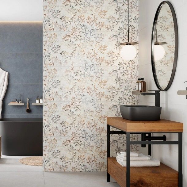 Revestimento Flandes Graze 45x120cm Grespania