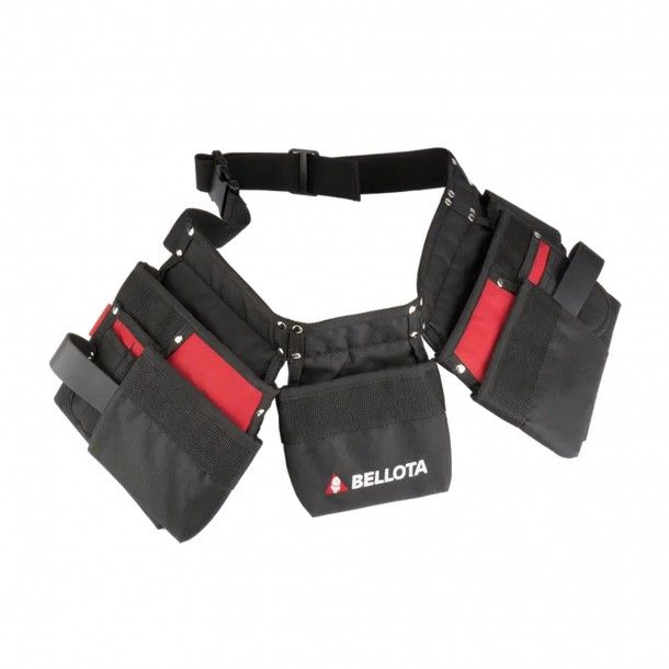 Cinto de Ferramentas 7 Bolsos Bellota