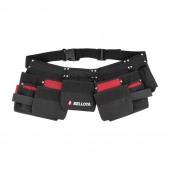 Cinto de Ferramentas 7 Bolsos Bellota