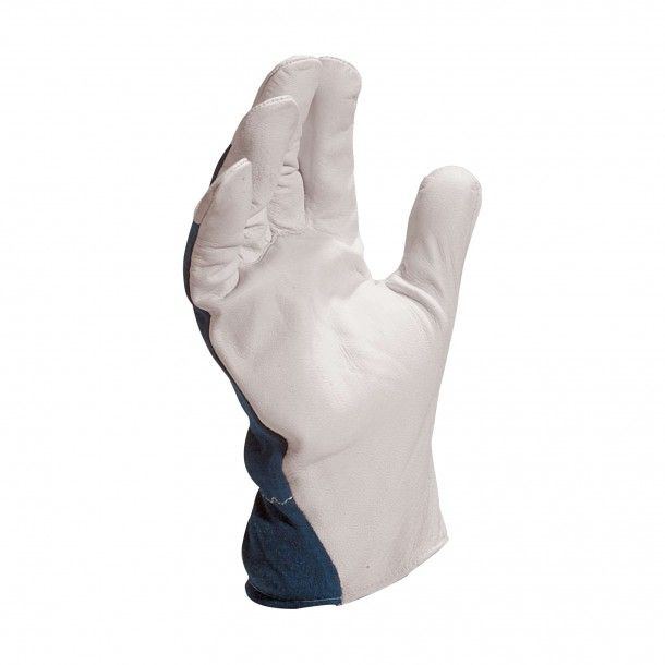 Luvas de Couro Caprino N�10 CT402 Delta Plus