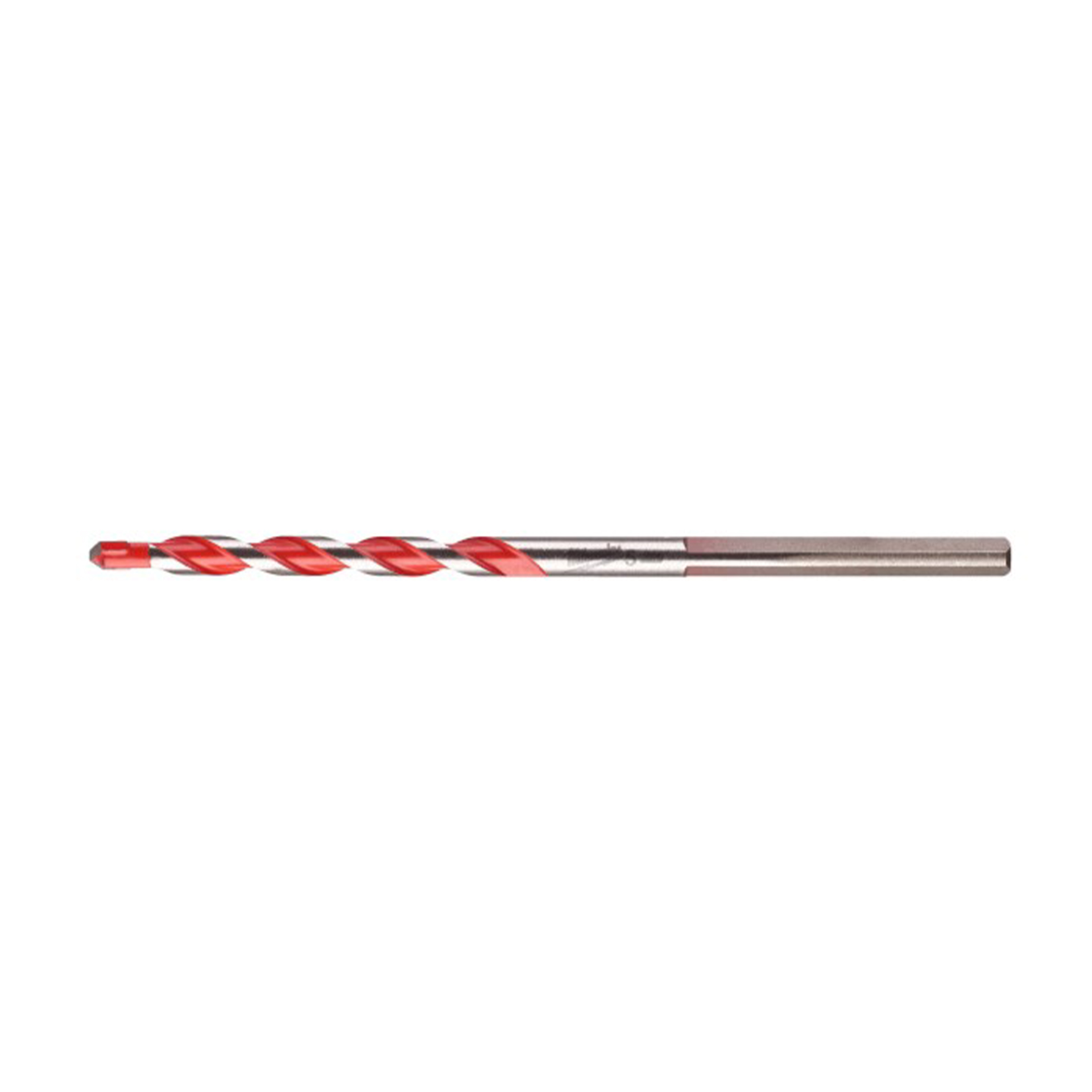 Broca de Betão Premium 5x100mm Milwaukee