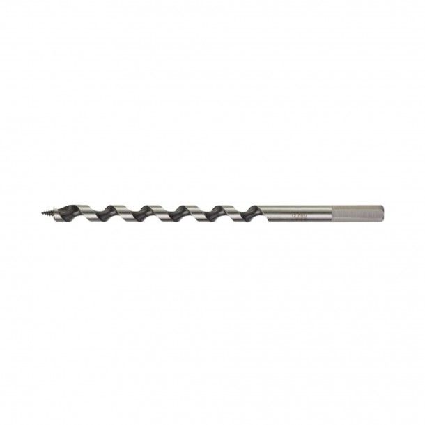 Broca Auger para Madeira 12x230mm Milwaukee