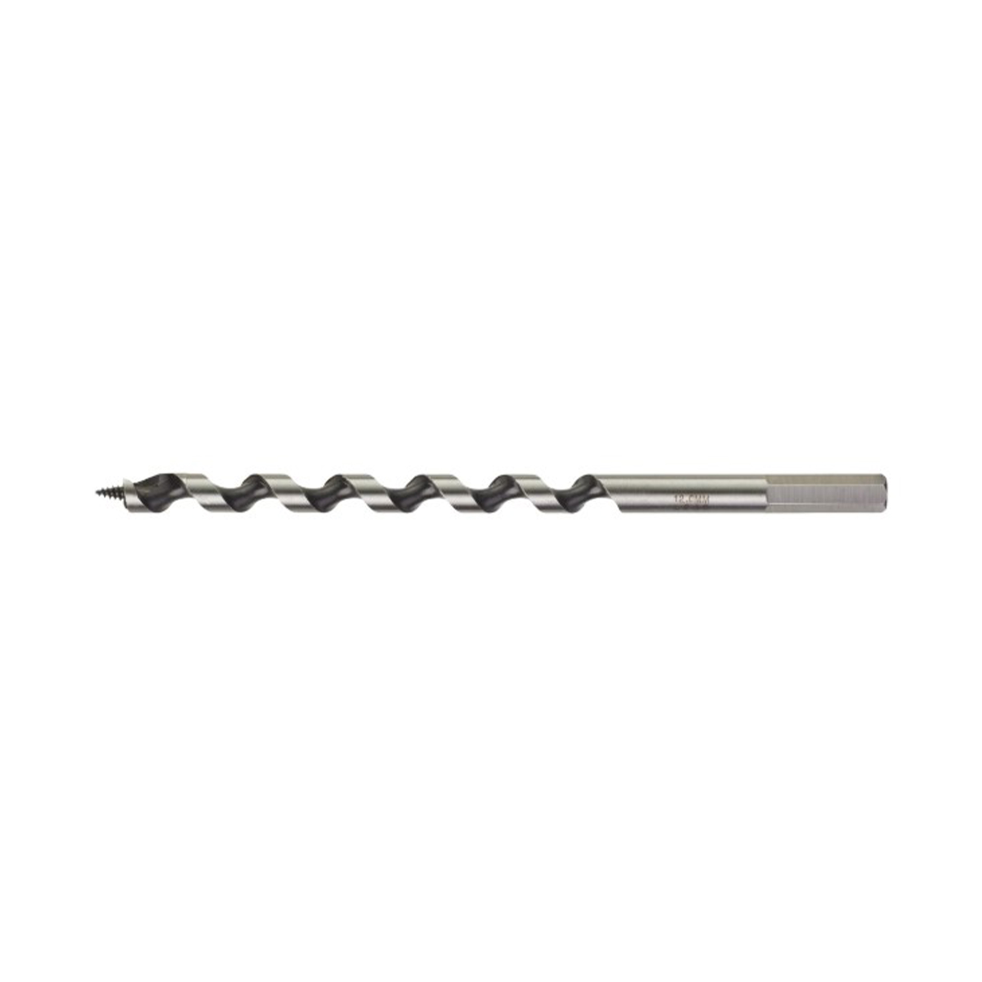 Broca Auger para Madeira 12x230mm Milwaukee