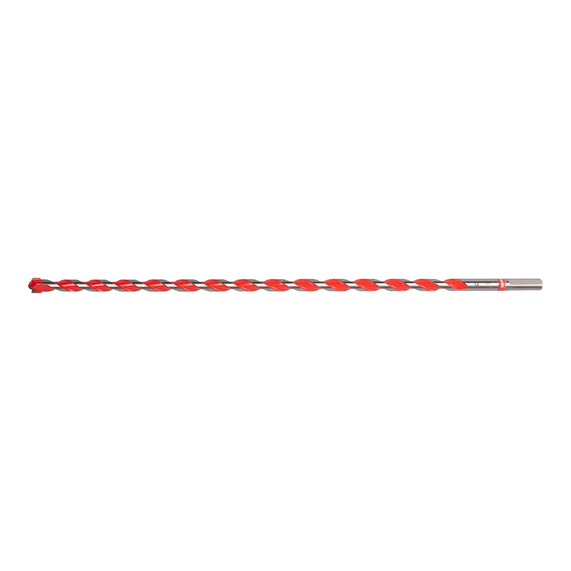 Broca de Betão Premium 12x400mm Milwaukee