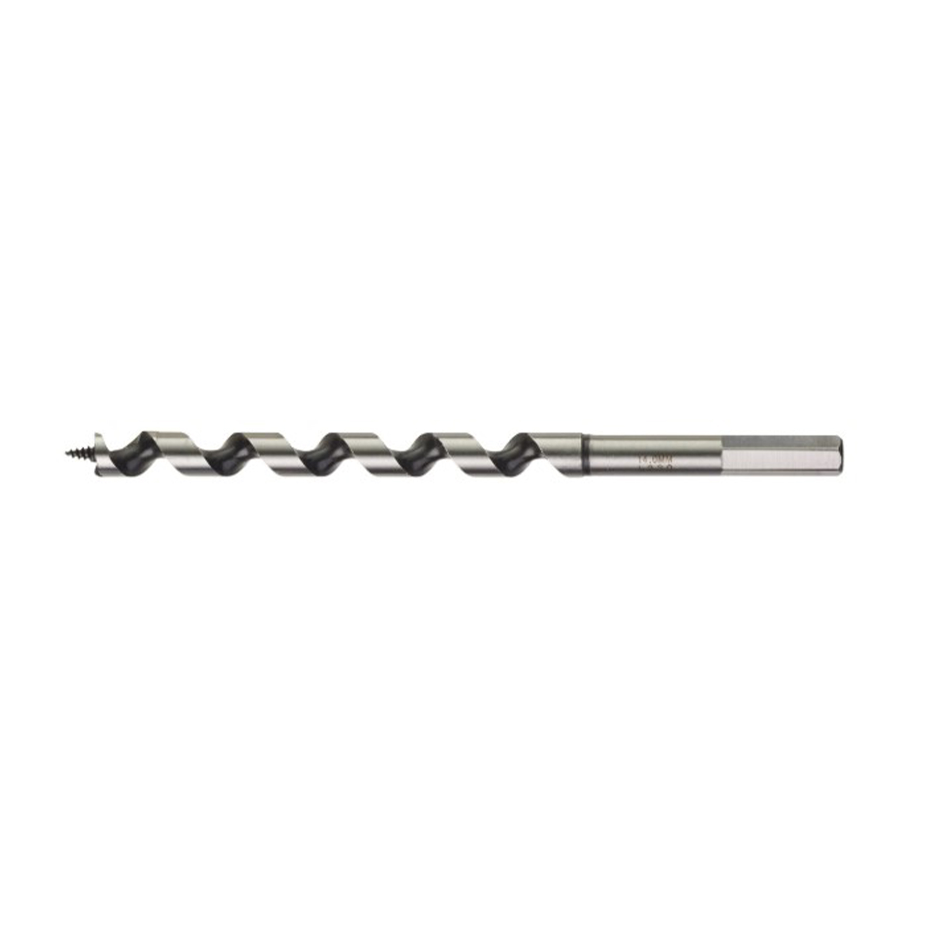 Broca Auger para Madeira 14x230mm Milwaukee