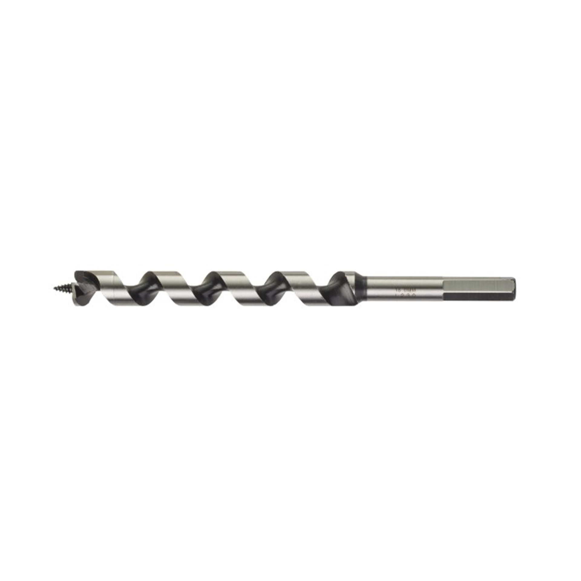 Broca Auger para Madeira 16x230mm Milwaukee
