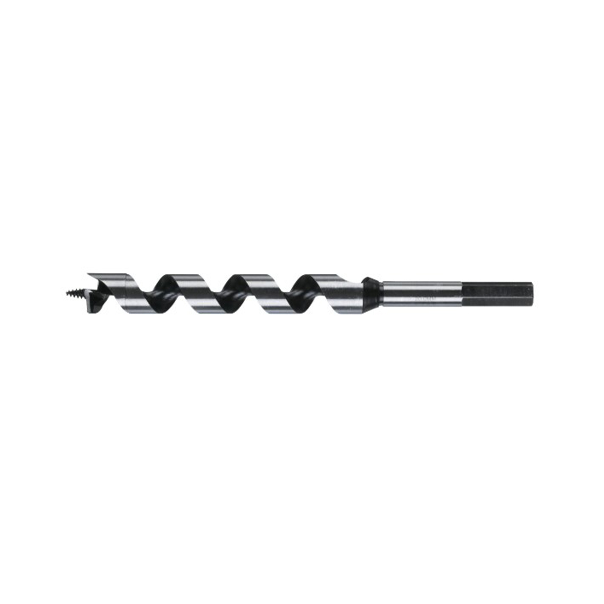 Broca Auger para Madeira 20x230mm Milwaukee