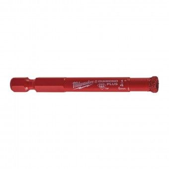 Broca Craneana 6mm Milwaukee