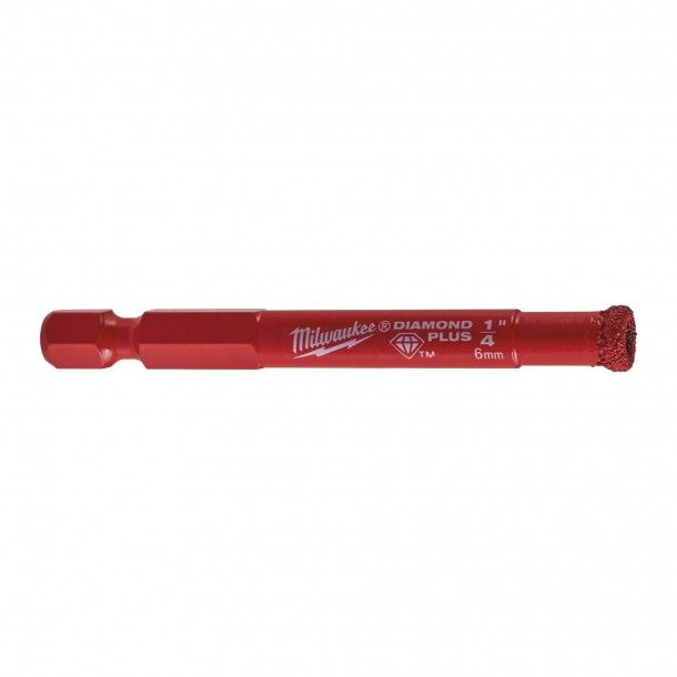 Broca Craneana 6mm Milwaukee