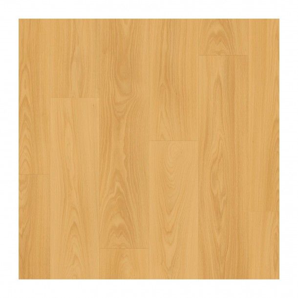 Pavimento Flutuante AC4 Classic Carvalho Castanho Clareado 1200x190x8mm Quick-Step