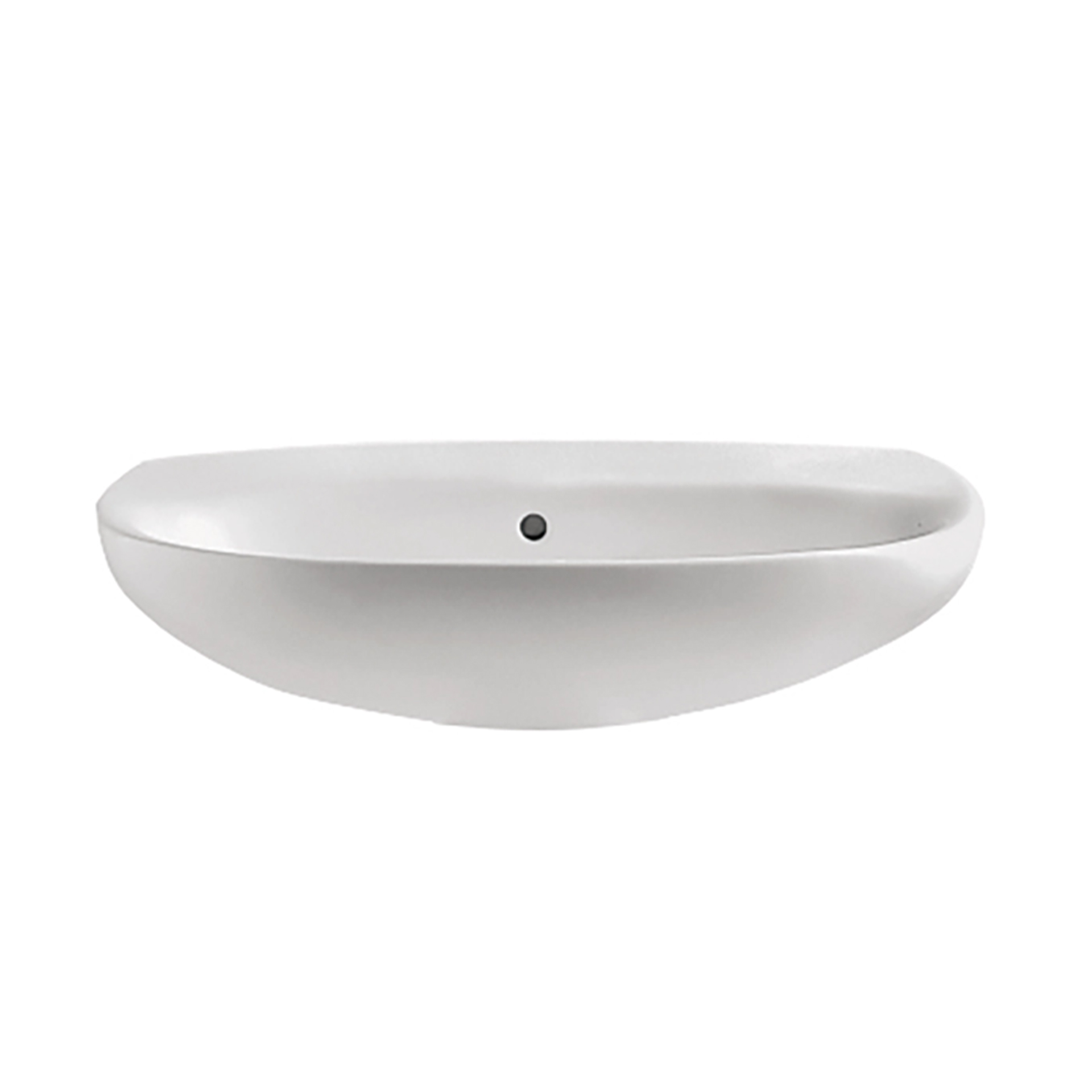 Lavatório 56x45cm Polo Branco