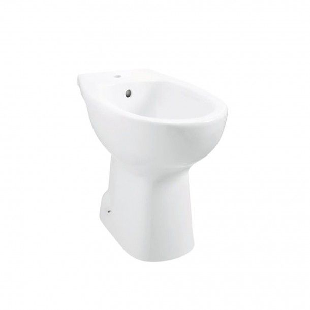 Bid� Cer�mico Polo Branco Roca