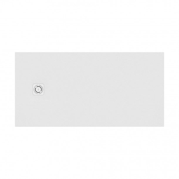 Base de Duche Terran-N Stonex 1000x700x26mm Roca