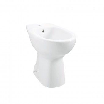 Bid� Cer�mico Polo Branco Roca