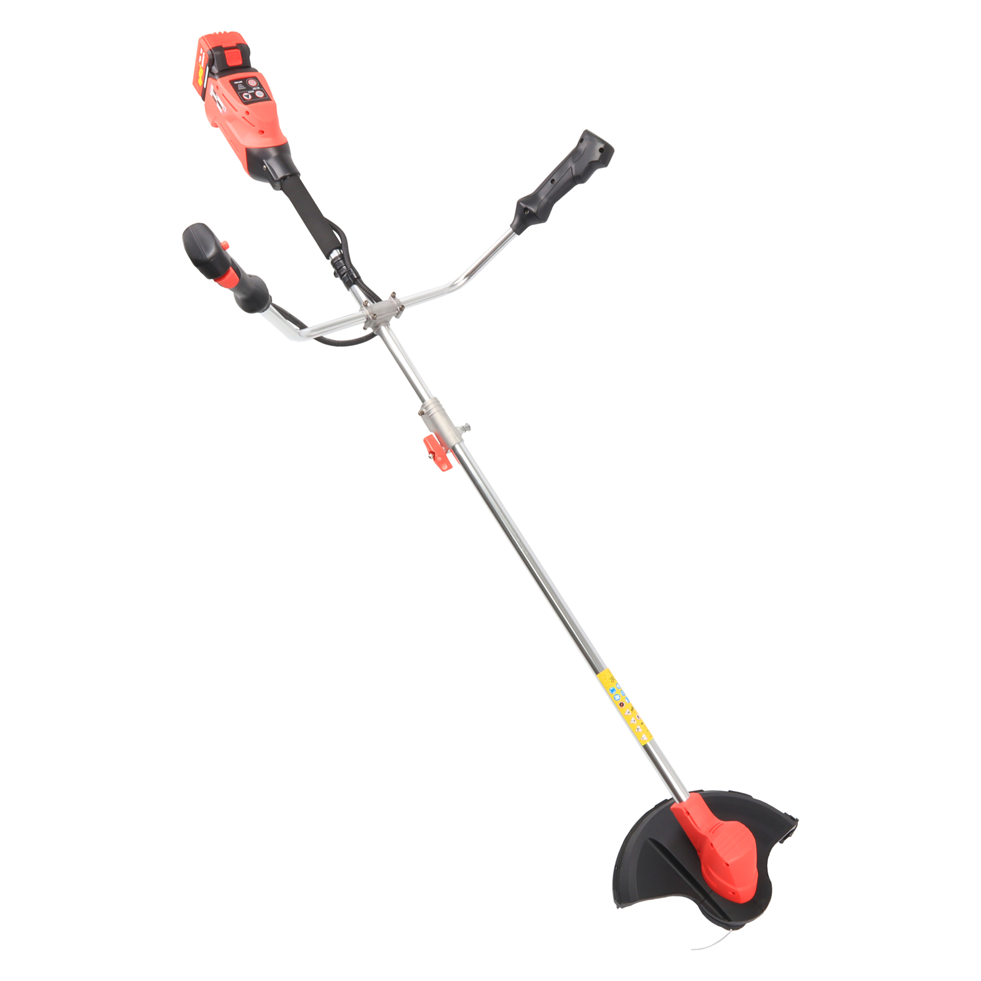 Roçadora 18/20V 2 Transmissões S/Bateria Mader