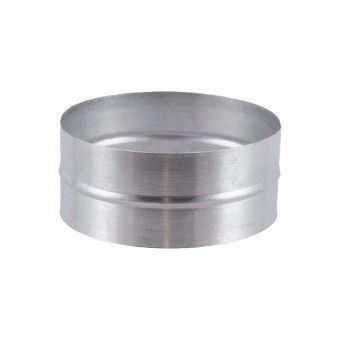 Uni�o de Alum�nio para Exaustor