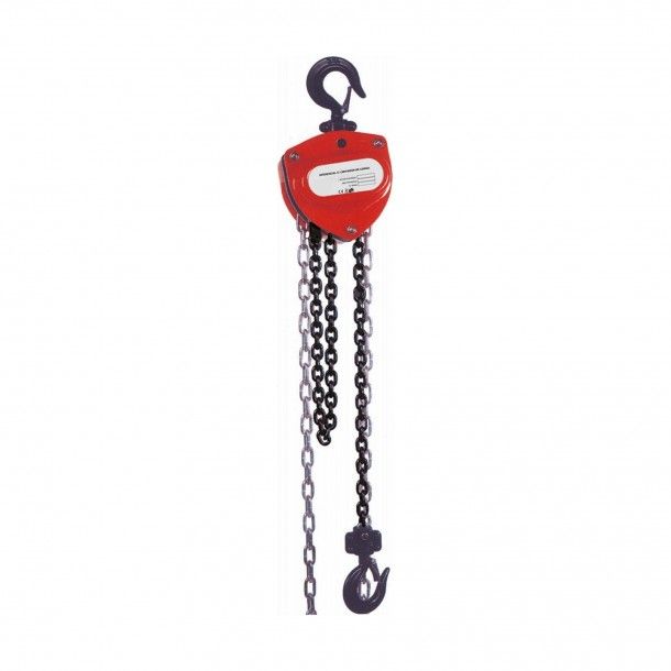 Diferencial de Corrente Garibalde 1,5 Ton - 3M Diferencial de Corrente Garibalde 1,5 Ton - 3M