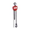 Diferencial de Corrente Garibalde 1,5 Ton - 3M Diferencial de Corrente Garibalde 1,5 Ton - 3M