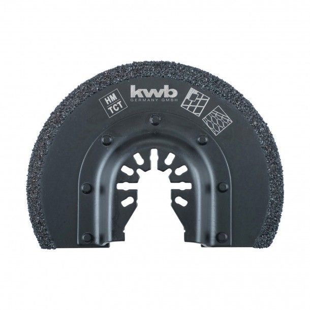 Disco Oscilante para Decapador 87x12 mm Kwb Disco Oscilante para Decapador 87x12 mm Kwb