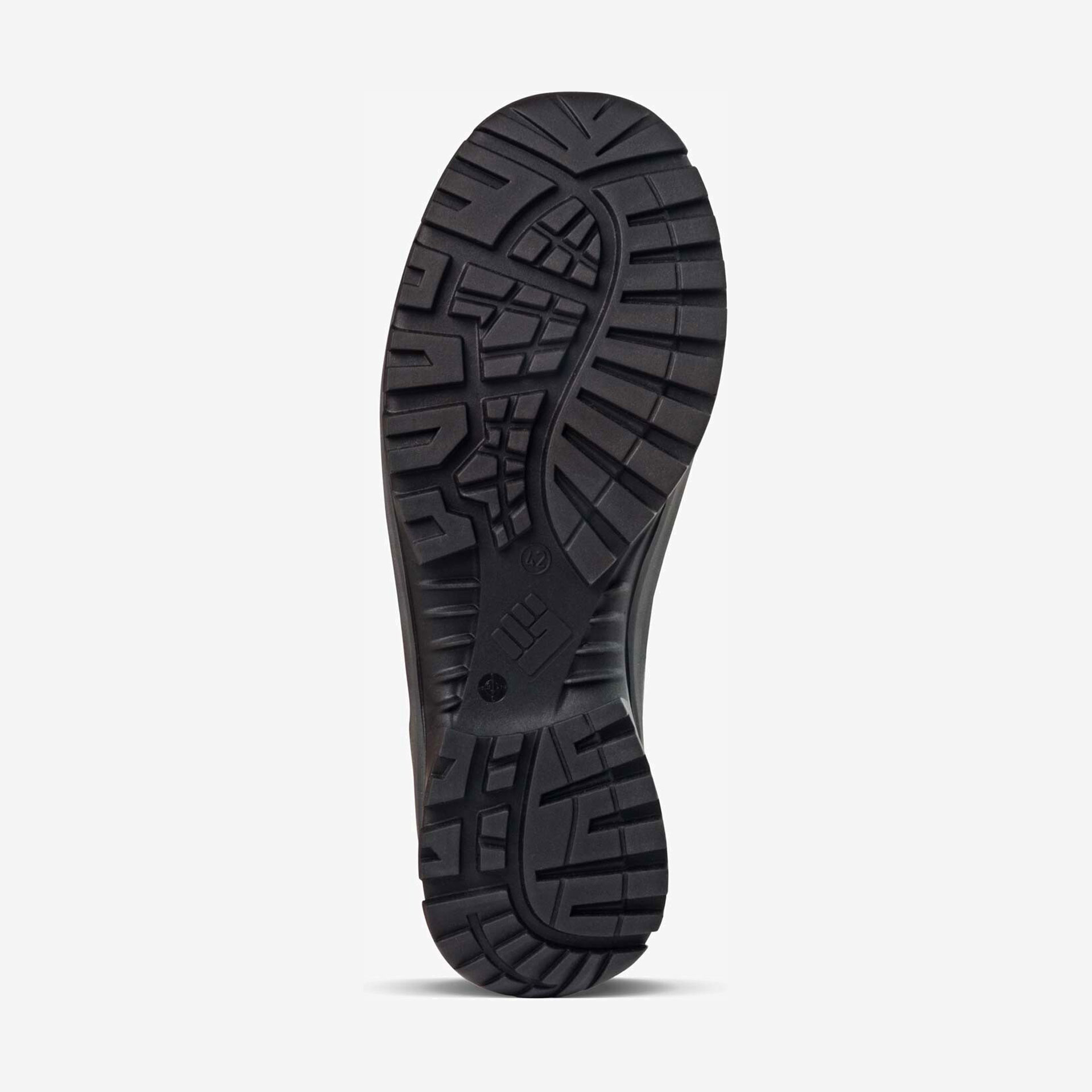 Bota de Trabalho Pele Preta com Biqueira de Carbono Nurburgring S3 ToWorkFor
