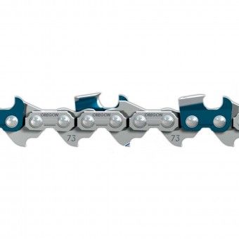 Corrente Cortada  3/8� .058� 1,5mm 68 Elos Oregon