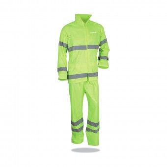 Fato de Chuva Refletor Nylon