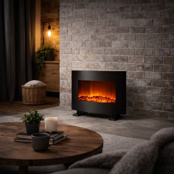 Salamandra El�trica 2000W DB-677 Delba