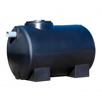 Fossa S�ptica Horizontal 1000L com Pr�-Filtro PF17 Rewatec