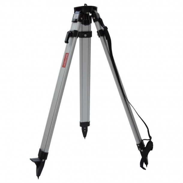 Tripé para Laser Alumínio 165cm 5/8 Tripé para Laser Alumínio 165cm 5/8