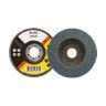 Disco Lamelado 115mm P80 Para Inox FSS Macfer Disco Lamelado 115mm P80 Para Inox FSS Macfer