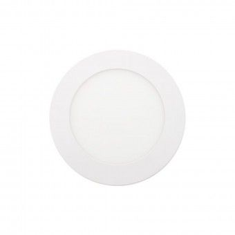 Painel LED Redondo para Embutir 145mm 9W Maxled