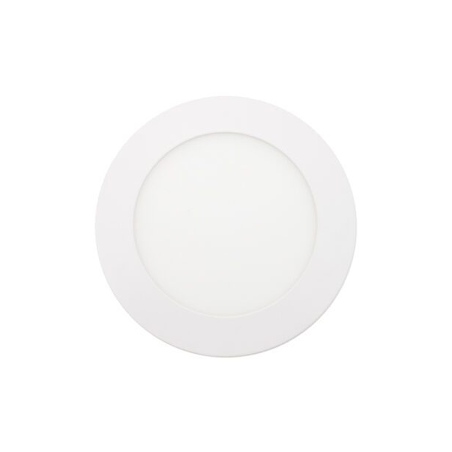 Painel LED Redondo para Embutir 145mm 9W Maxled