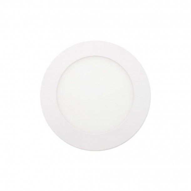 Painel LED Redondo para Embutir 145mm 9W Maxled