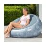 Puff Insuflável Redondo Ø 112cm Puff Insuflável Redondo Ø 112cm