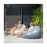 Puff Insuflável Redondo Ø 112cm Puff Insuflável Redondo Ø 112cm