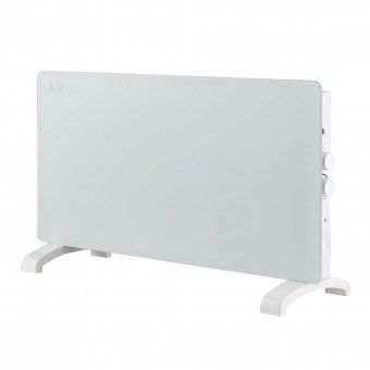 Radiador Convetor de Vidro 2000W Zanthus Niaros GSC