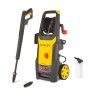 Lavadora Alta Pressão 150Bar 440L/h 1900W SXPW19BE Stanley Lavadora Alta Pressão 150Bar 440L/h 1900W SXPW19BE Stanley