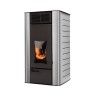 Caldeira a Pellets Chapa Compacta 18 kW DB-857 Delba