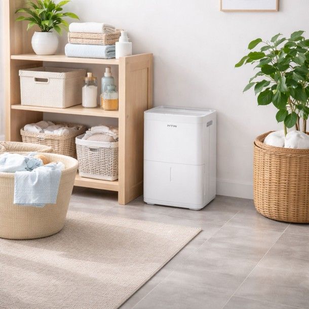 Desumidificador 16L HTWD016A4 HTW