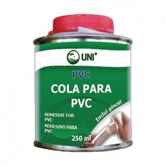 Cola para PVC 250ml
