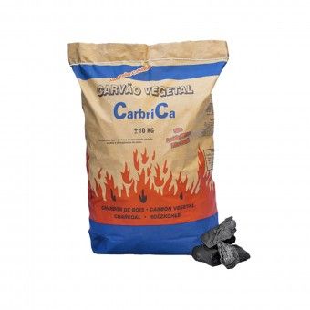 Carv�o Vegetal CARBRICA 10KG