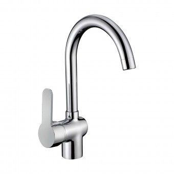 Monocomando para Cozinha Bica Alta Plaza AFJ