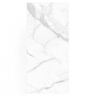 Pavimento Stat Venatture Polido Retificado 1� 60x120cm Rubicer