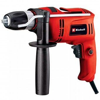Berbequim de Impacto 13mm 650W TC-ID 650E Einhell Berbequim de Impacto 13mm 650W TC-ID 650E Einhell