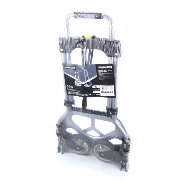 Carro de Transporte Telescópico 70Kg Mader Carro de Transporte Telescópico 70Kg Mader