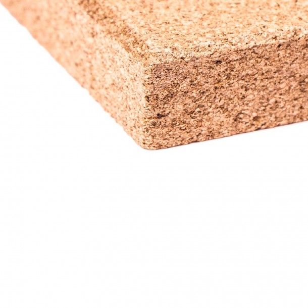Placa de Vermiculite 700KG/m3 100x61x2cm Placa de Vermiculite 700KG/m3 100x61x2cm