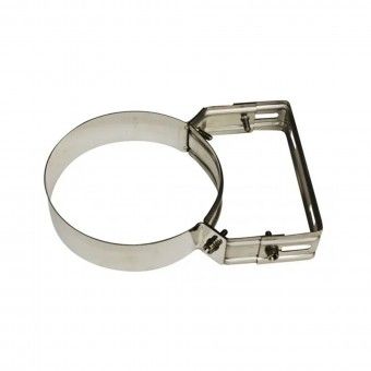Abra�adeira de Parede Ajust�vel Banda 35mm Nortuflex