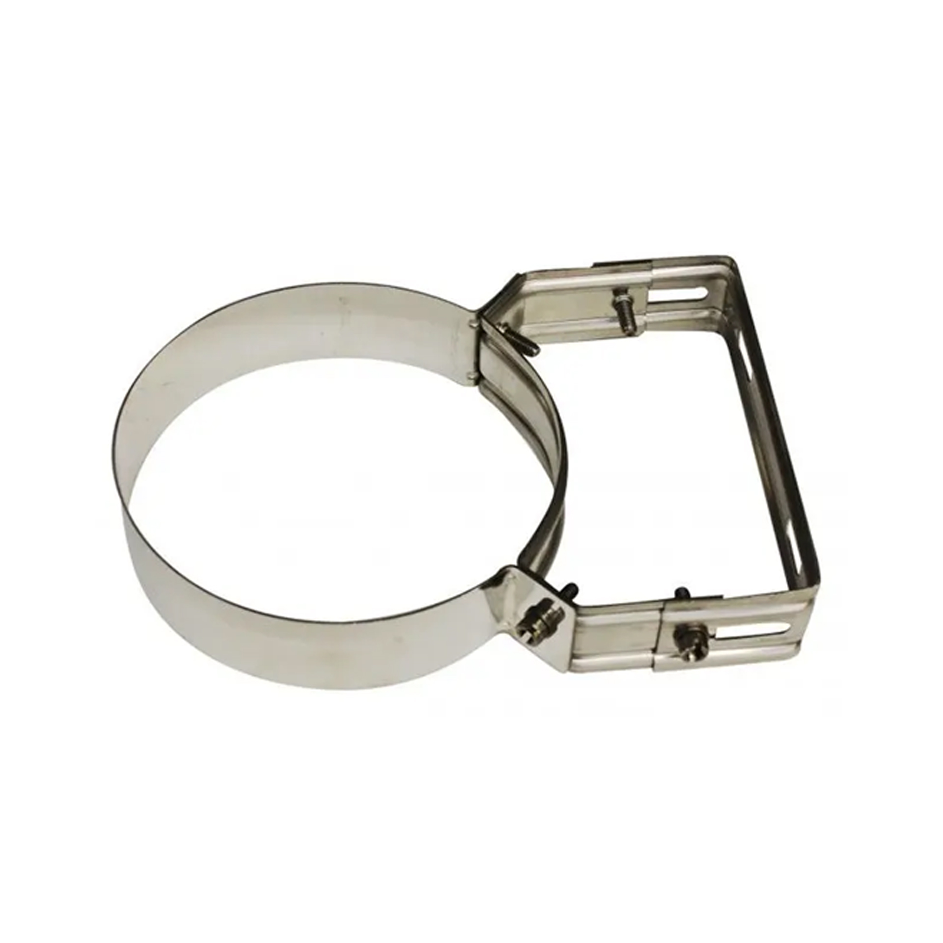 Abraçadeira de Parede Ajustável Banda 35mm Nortuflex